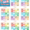 Numbers Dominoes