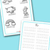 Lopende Skrif Woordeboek