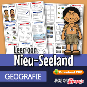 Leer oor Nieu-Seeland
