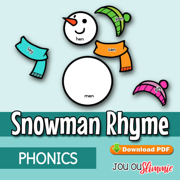 Rhyme (Snowman)