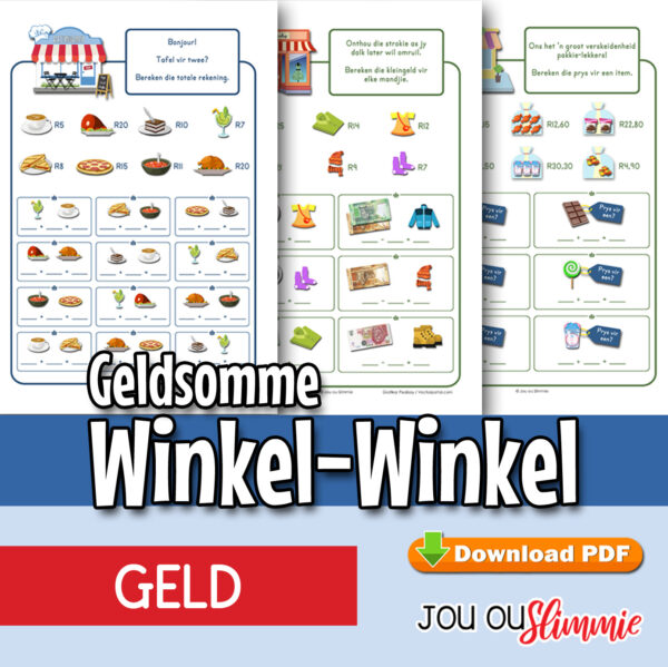 Winkel-Winkel Geldsomme