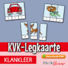 KVK Woorde legkaarte