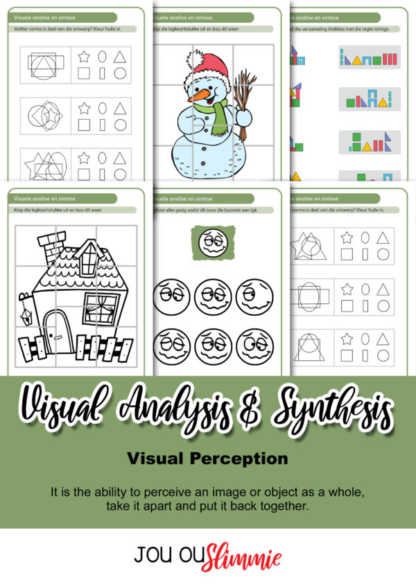 Visual Perception | BIG set