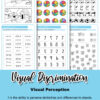 Visual Perception | BIG set