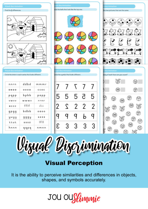 Visual Perception | BIG set