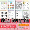 Visual perception grade R