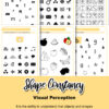 Visual Perception | BIG set