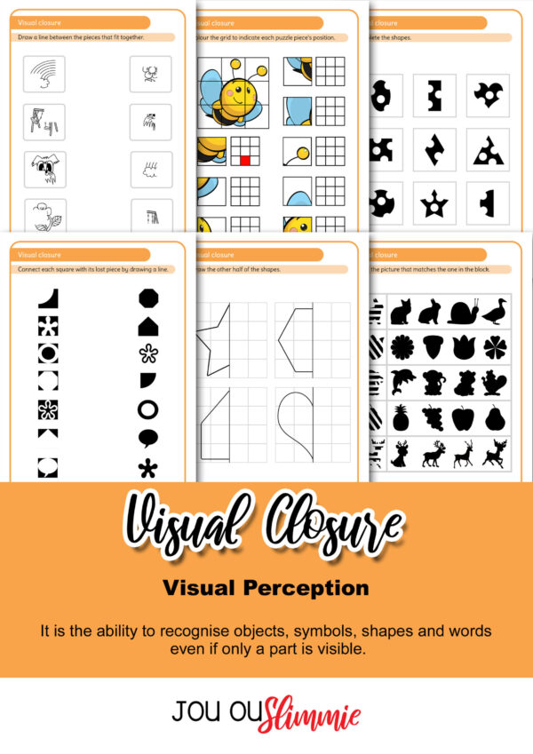 Visual Perception | BIG set