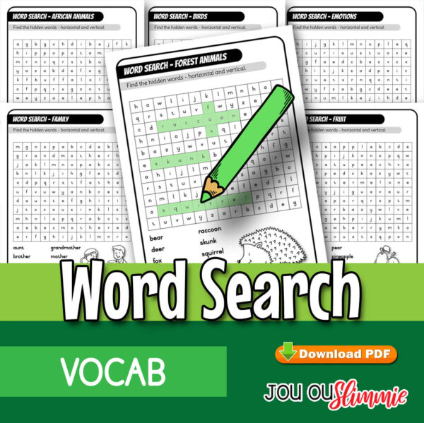 Word Search