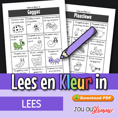 Lees en kleur in copy Lees en kleur in.