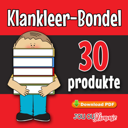 Klankleer-Bondel (30-in-1)