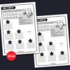 Target Tower Maths Puzzles
