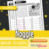 Noggle Maths Games