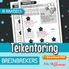 Teikentoring wiskunde-speletjie