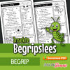 Begripslees en vrae oor insekte.