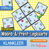 Woord-&-Prent-Legkaart: Klankleer