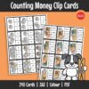 A practical activity for counting money using the new South African currency. Learners practise money recognition and simple calculations.