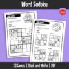 Children get bored with regular spelling practice and lose focus quickly. This game keeps them engaged with words in a playful, challenging way.